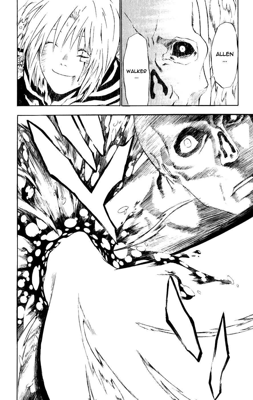 Read D Gray Man FR Manga Online