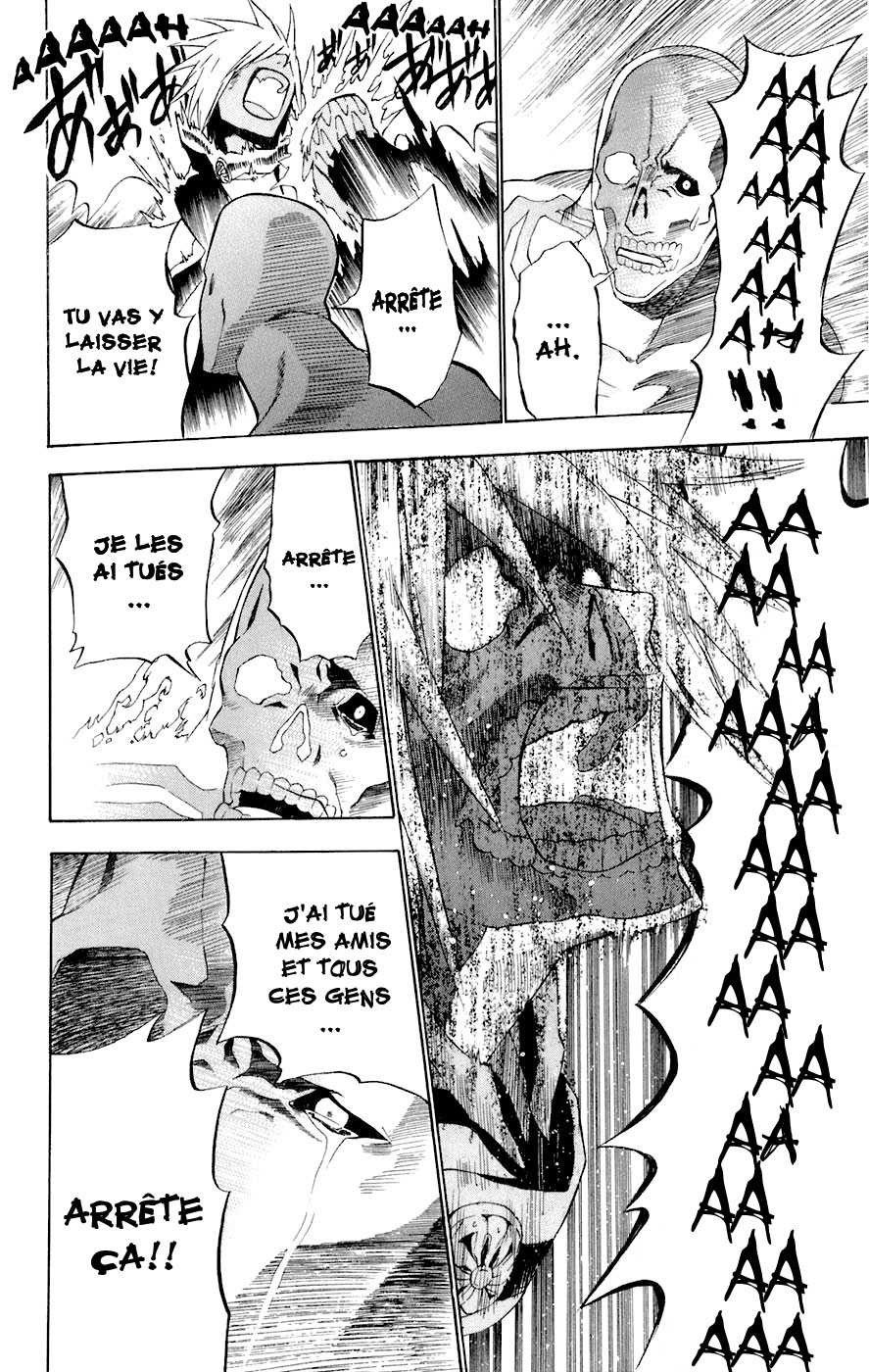Read D Gray Man FR Manga Online