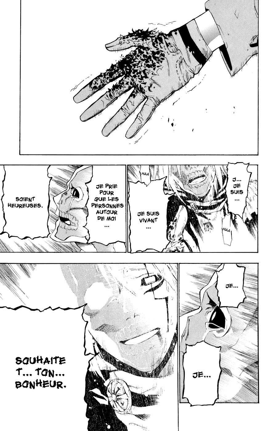 Read D Gray Man FR Manga Online