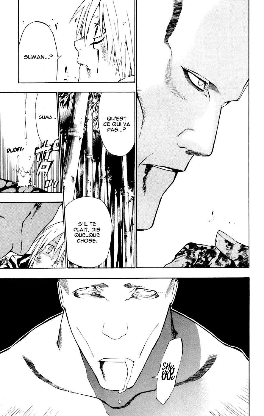 Read D Gray Man FR Manga Online