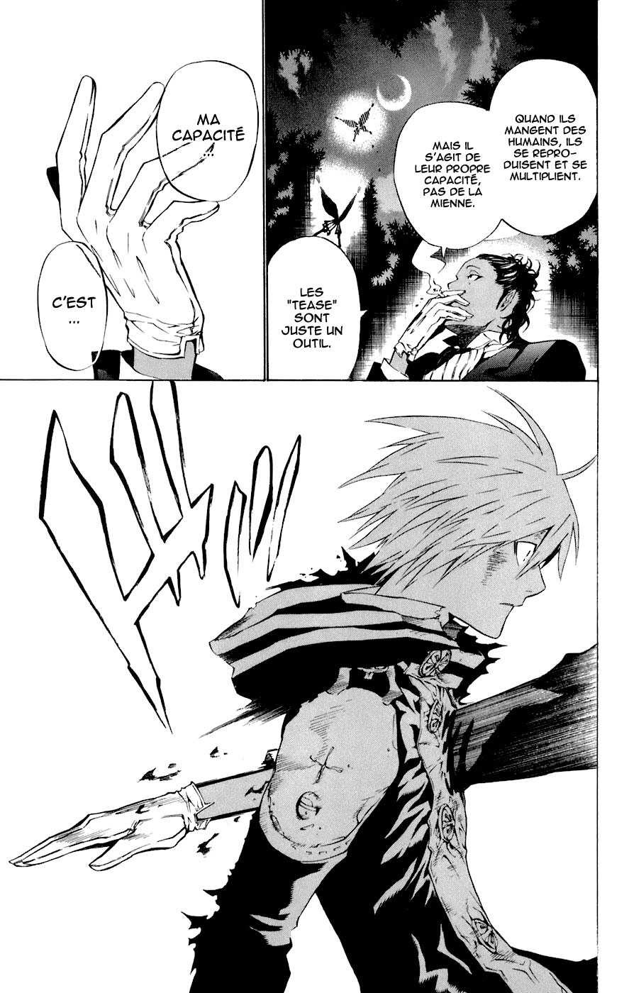 Read D Gray Man FR Manga Online