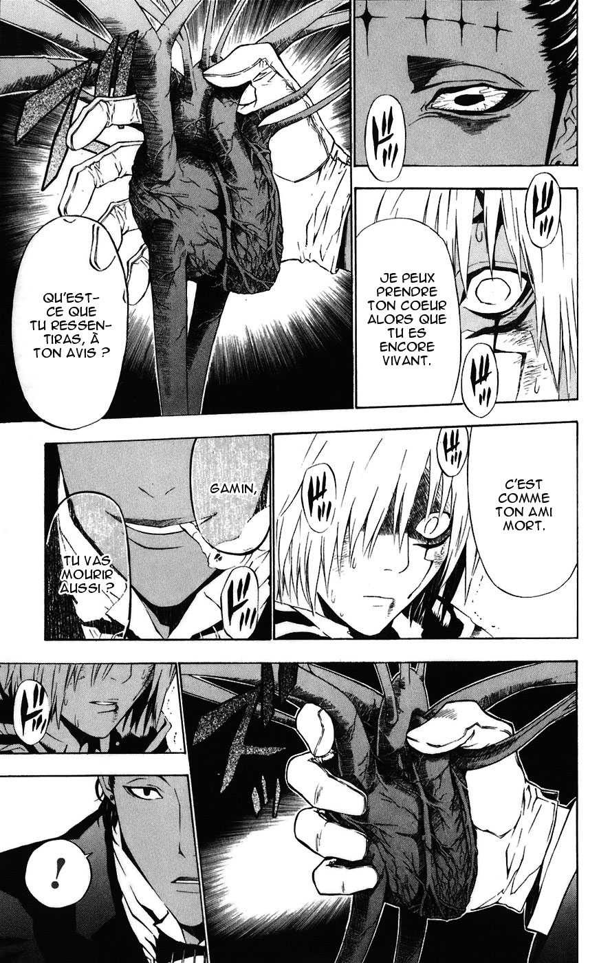 Read D Gray Man FR Manga Online