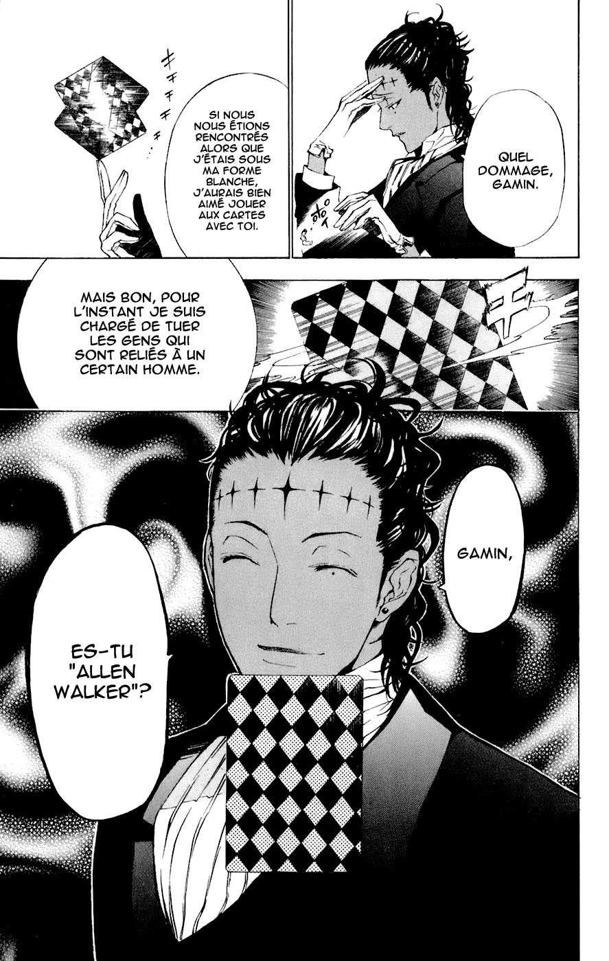 Read D Gray Man FR Manga Online