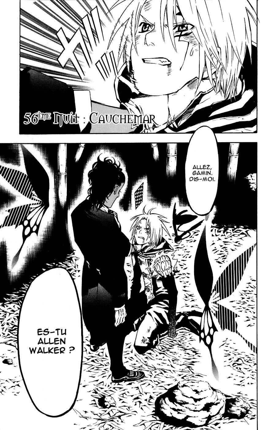 Read D Gray Man FR Manga Online