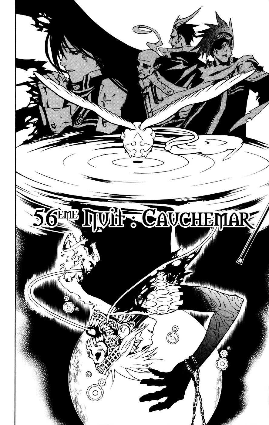 Read D Gray Man FR Manga Online