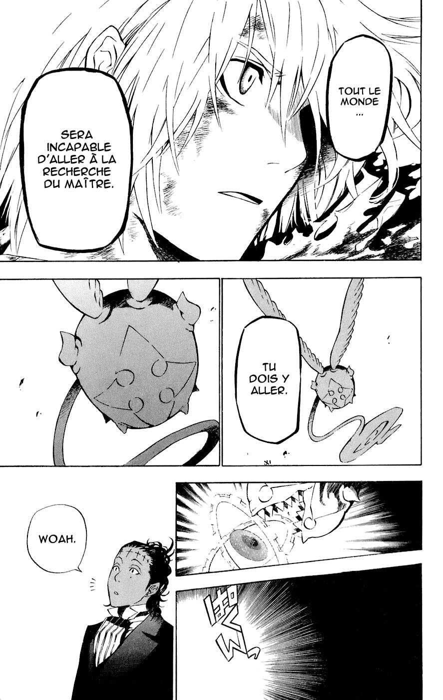 Read D Gray Man FR Manga Online