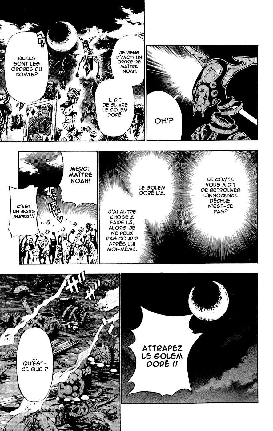 Read D Gray Man FR Manga Online