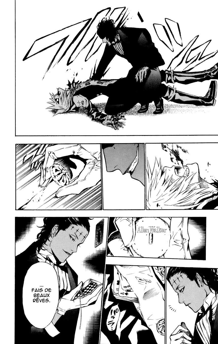 Read D Gray Man FR Manga Online