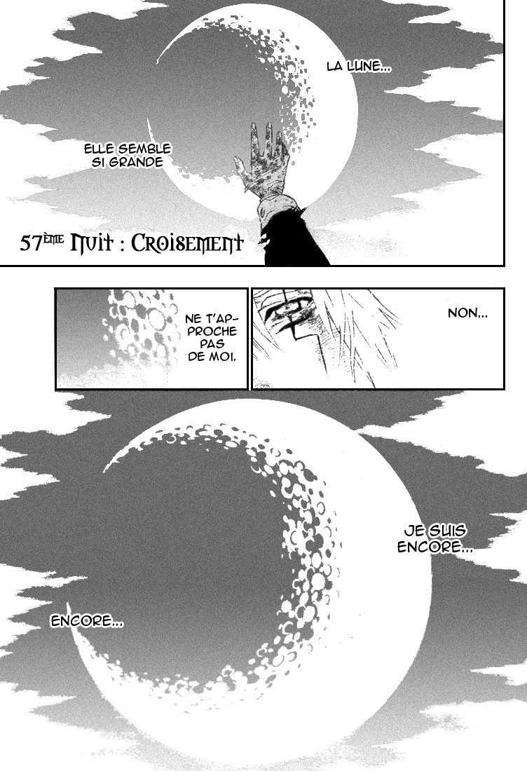 Read D Gray Man FR Manga Online