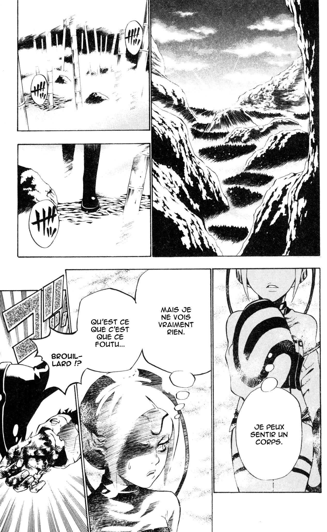 Read D Gray Man FR Manga Online