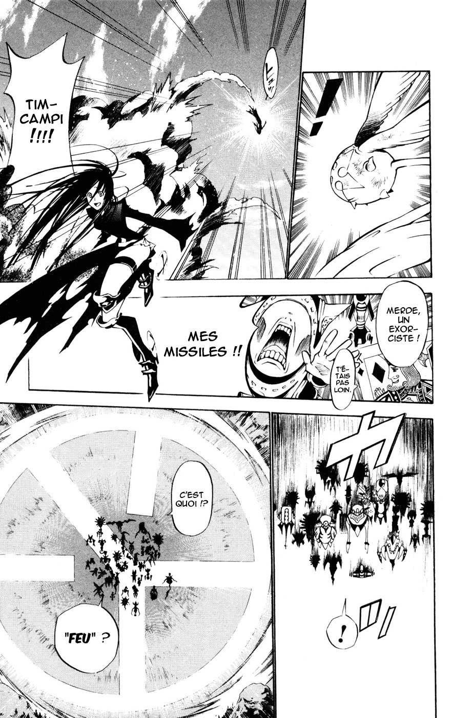Read D Gray Man FR Manga Online