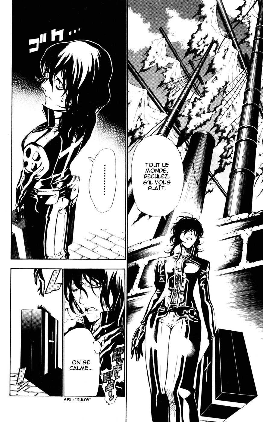 Read D Gray Man FR Manga Online