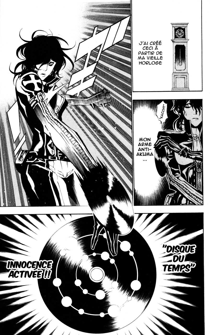 Read D Gray Man FR Manga Online