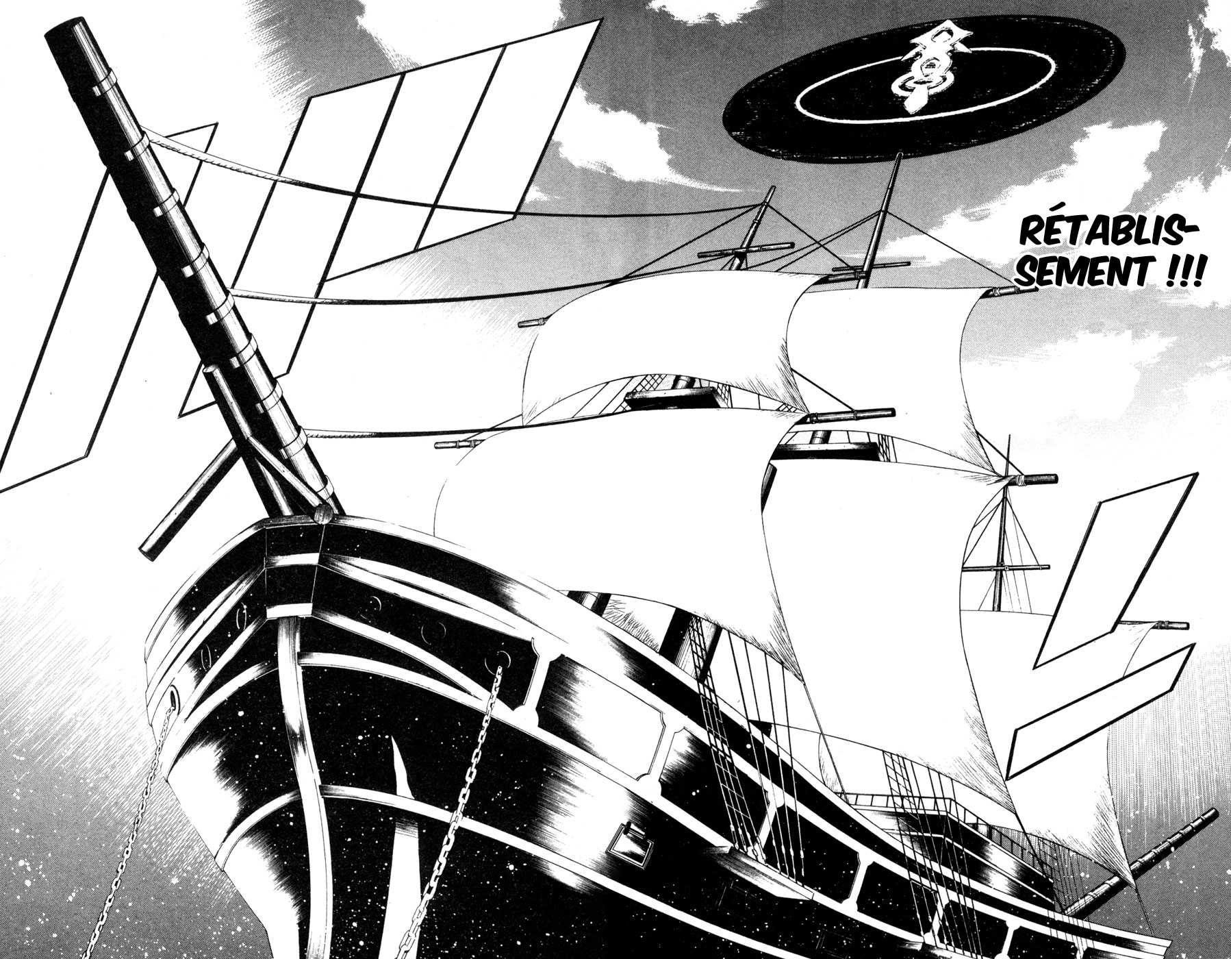 Read D Gray Man FR Manga Online