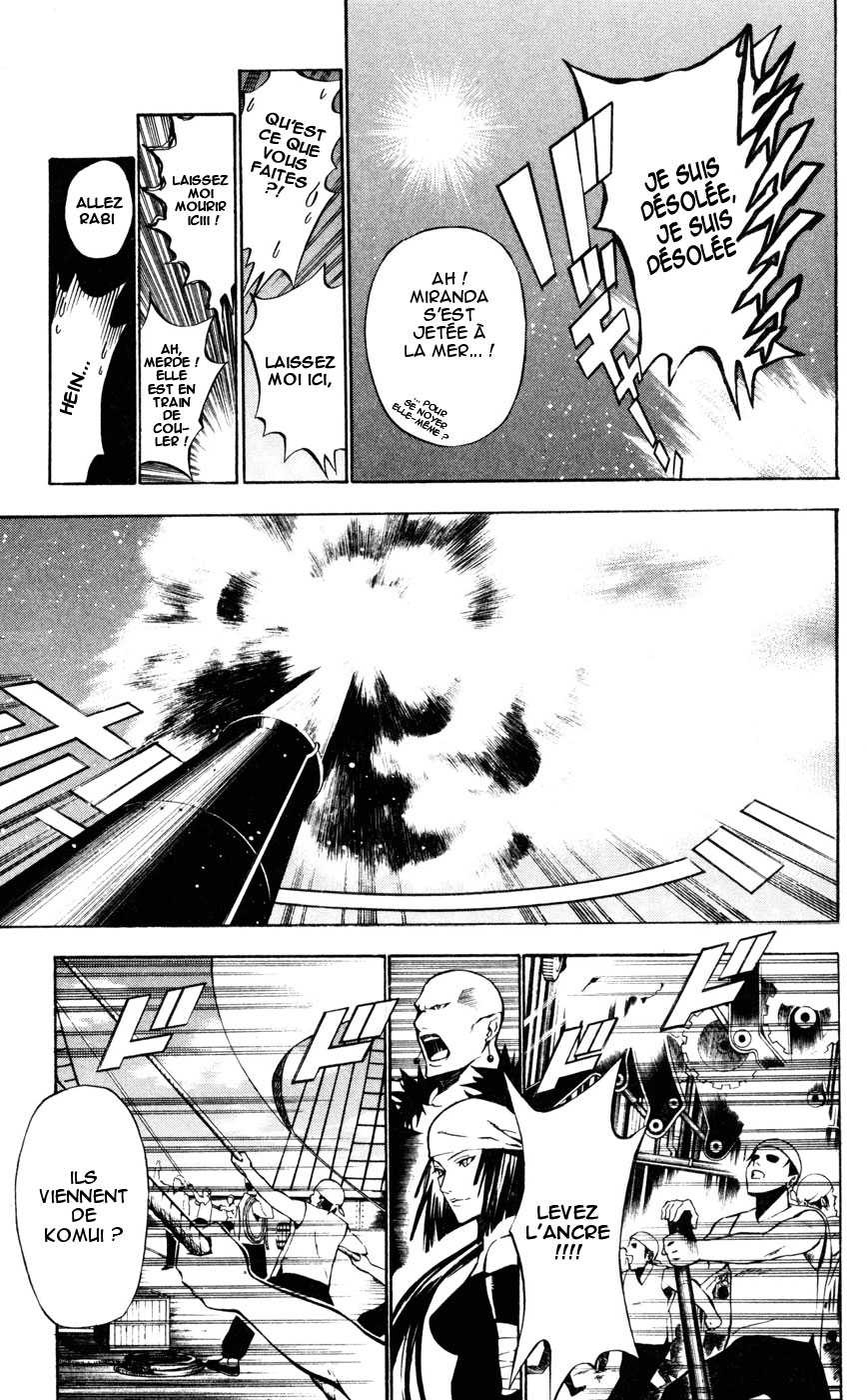 Read D Gray Man FR Manga Online