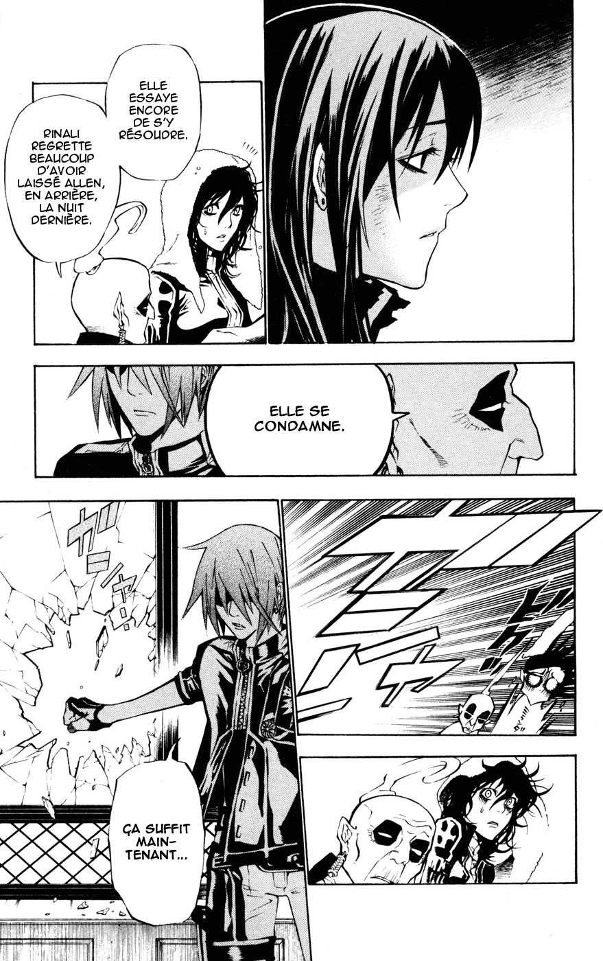 Read D Gray Man FR Manga Online