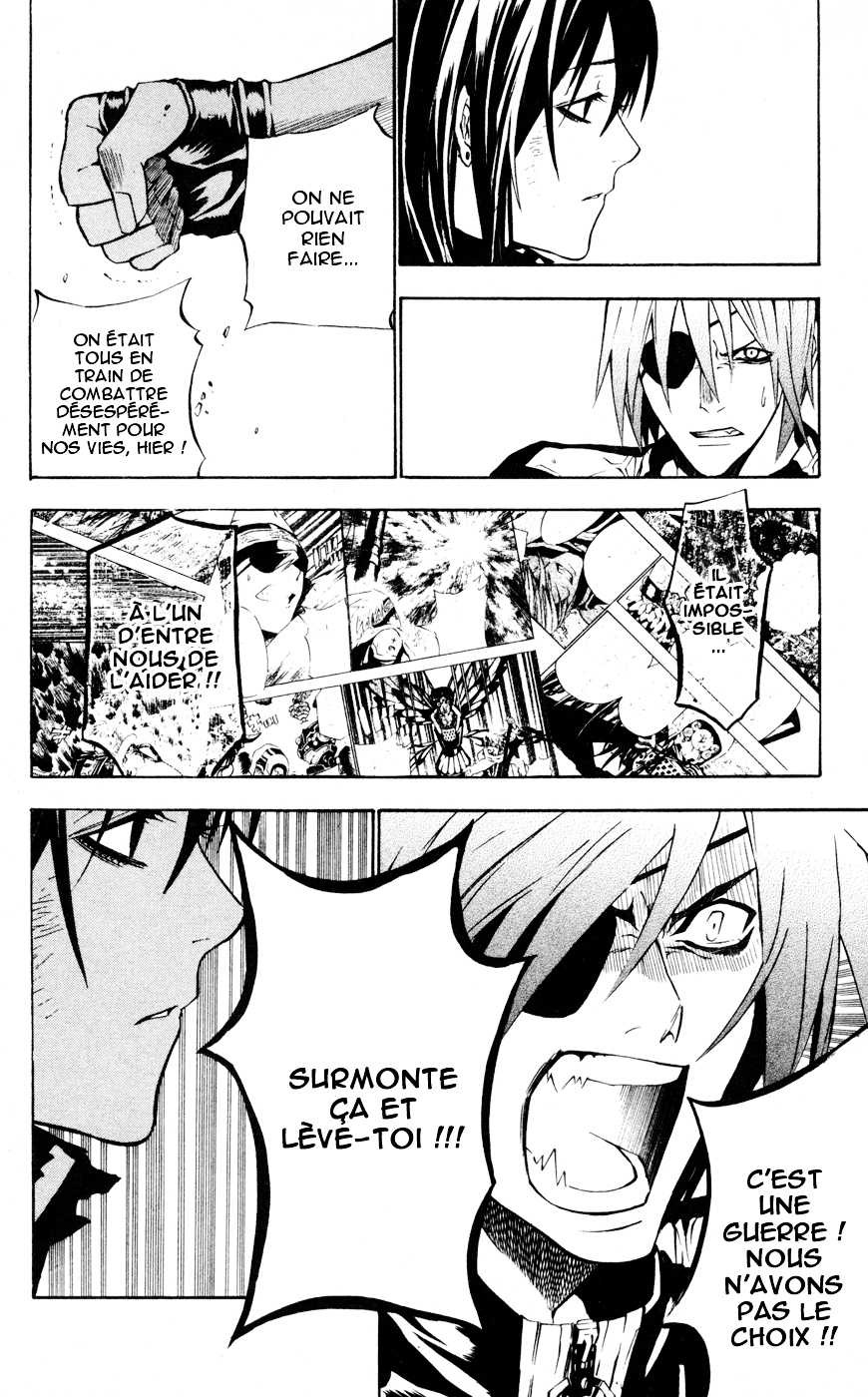 Read D Gray Man FR Manga Online