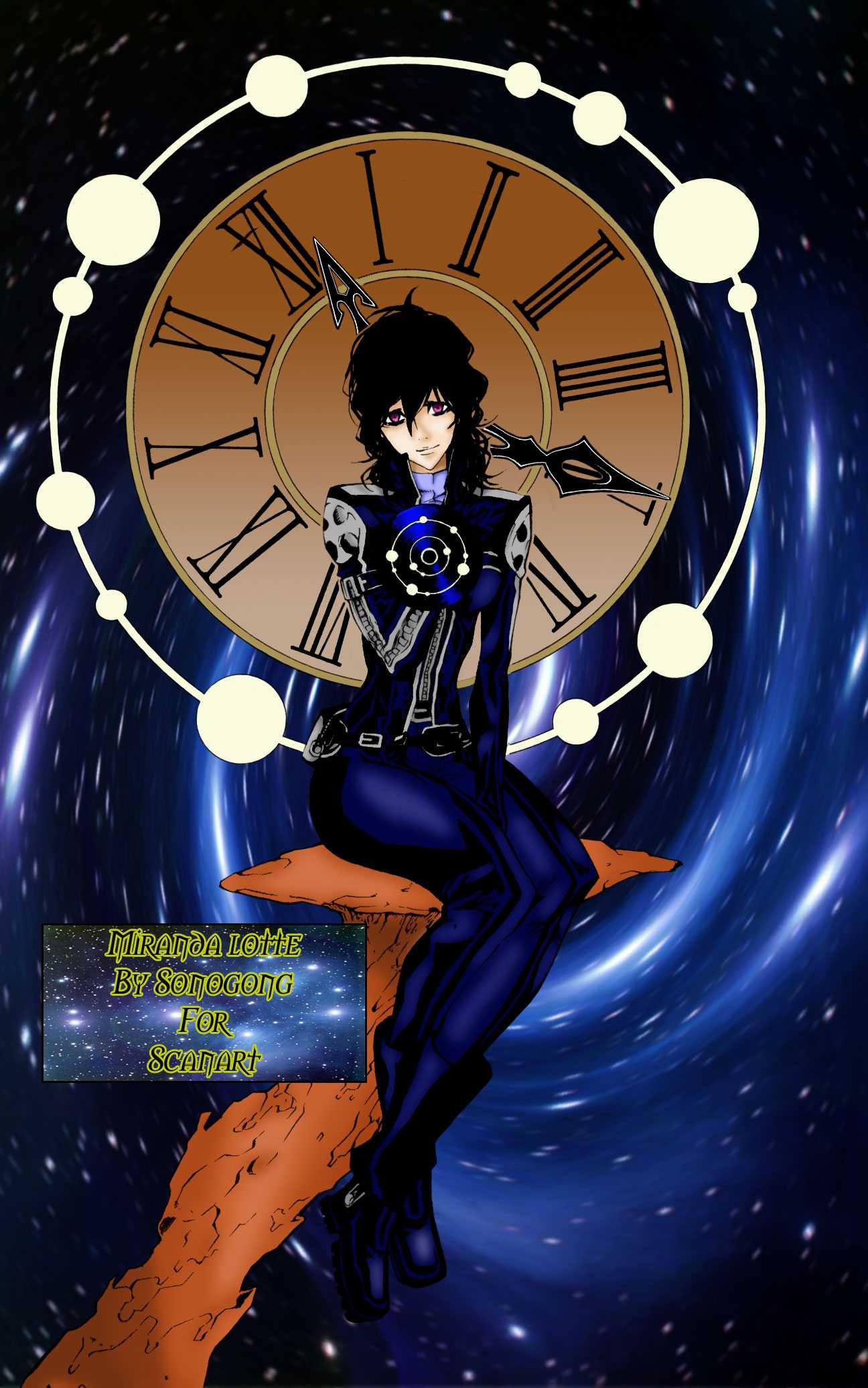 Read D Gray Man FR Manga Online