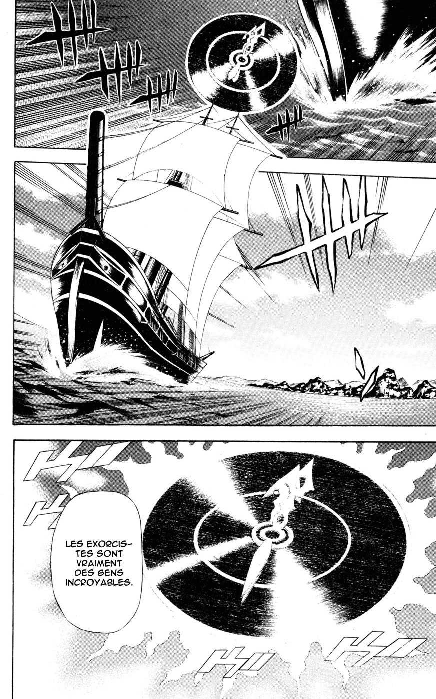 Read D Gray Man FR Manga Online