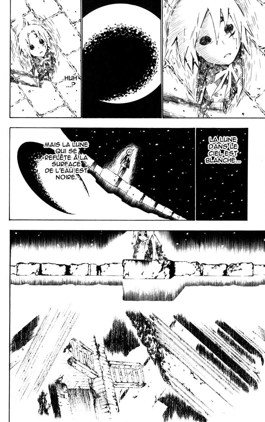 Read D Gray Man FR Manga Online