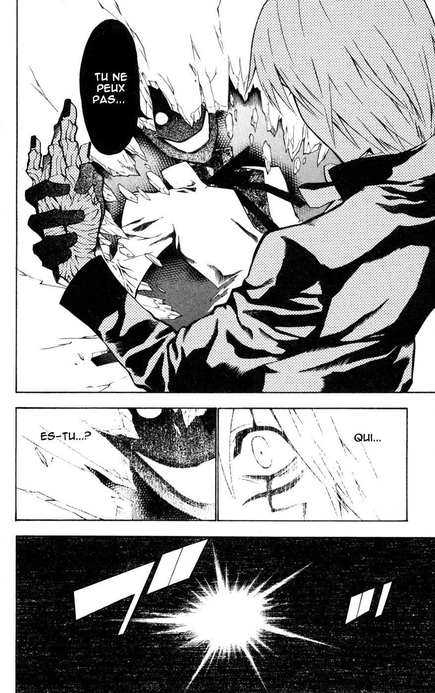 Read D Gray Man FR Manga Online