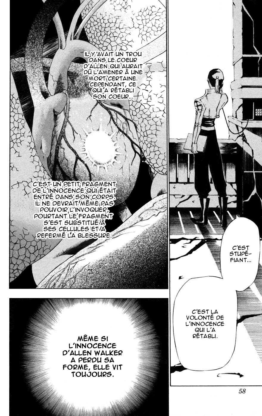 Read D Gray Man FR Manga Online