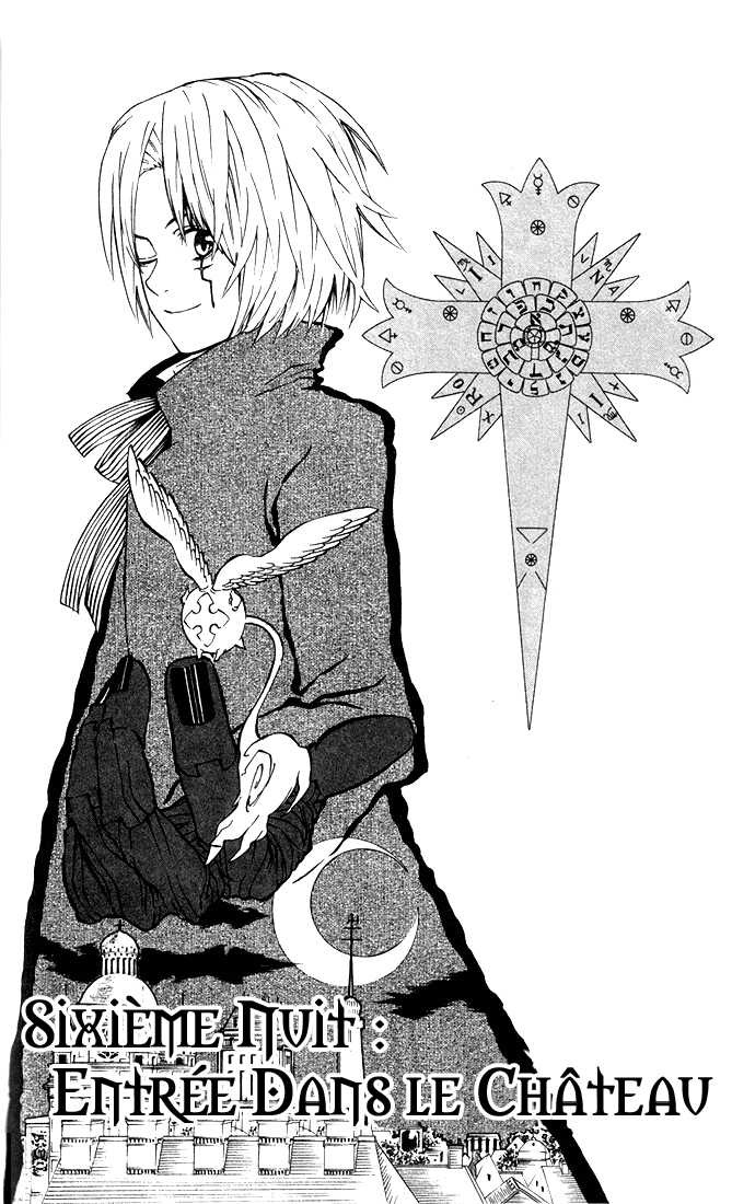 Read D Gray Man FR Manga Online