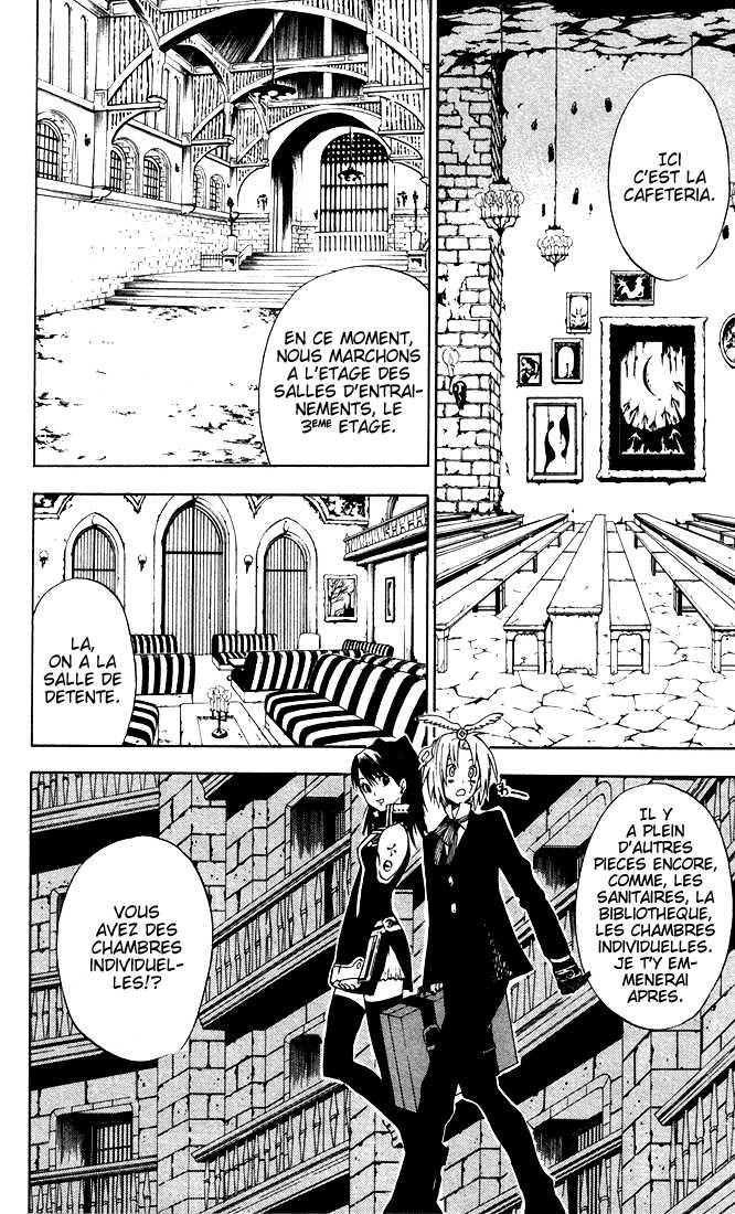 Read D Gray Man FR Manga Online