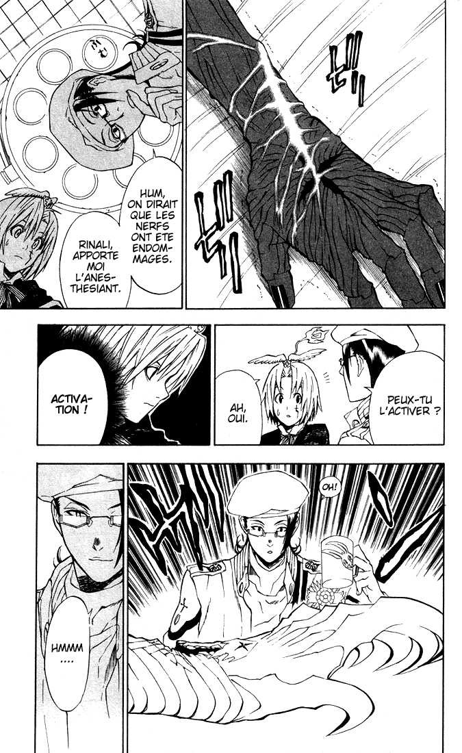 Read D Gray Man FR Manga Online