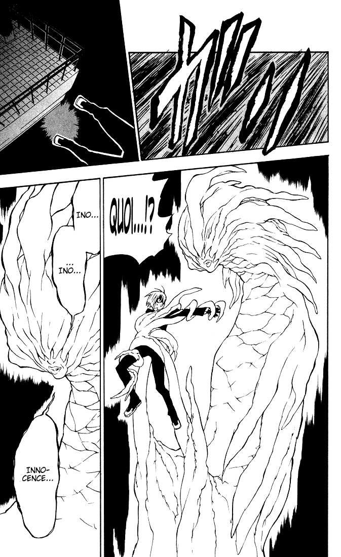 Read D Gray Man FR Manga Online
