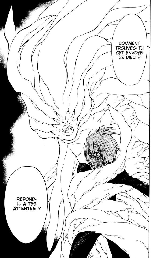 Read D Gray Man FR Manga Online