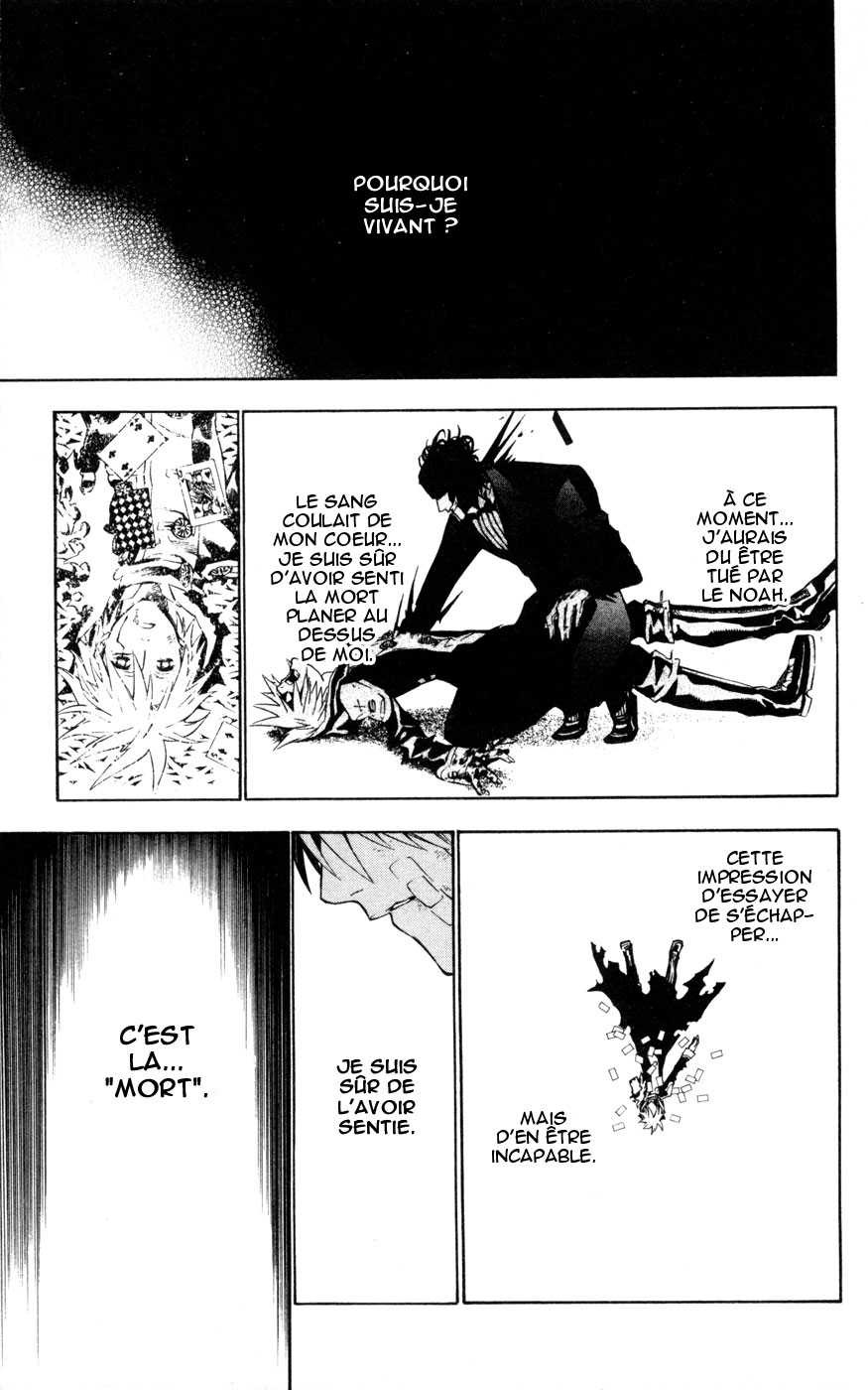 Read D Gray Man FR Manga Online