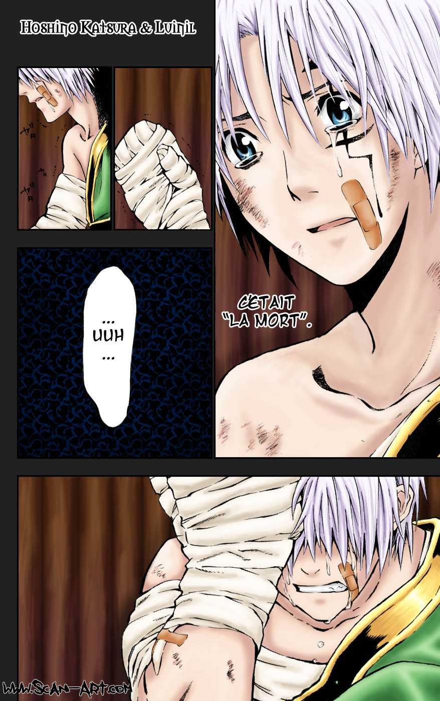 Read D Gray Man FR Manga Online