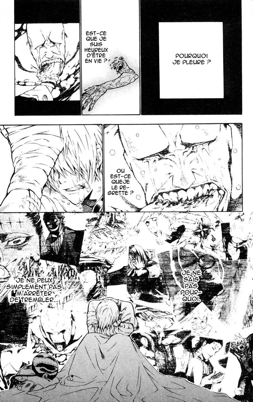 Read D Gray Man FR Manga Online