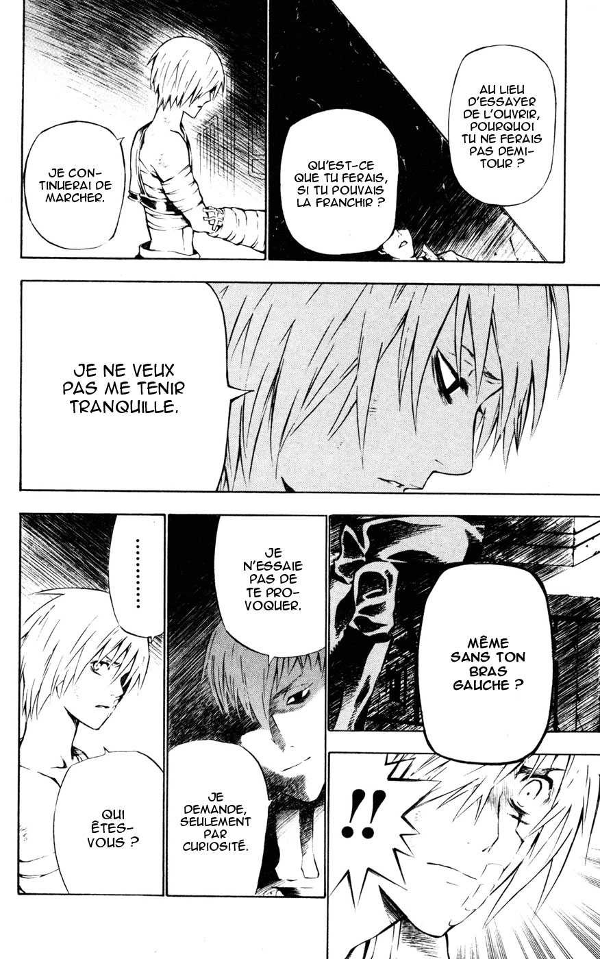 Read D Gray Man FR Manga Online