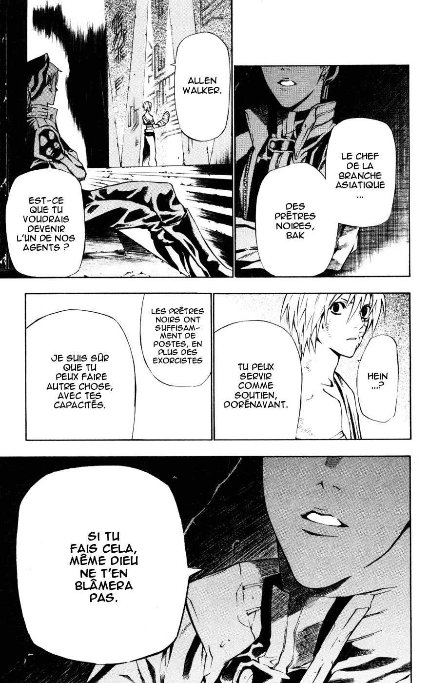 Read D Gray Man FR Manga Online