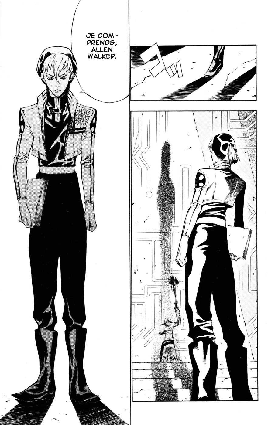 Read D Gray Man FR Manga Online