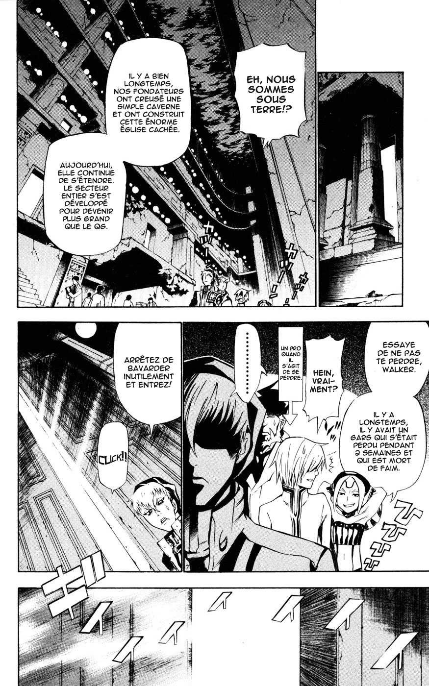 Read D Gray Man FR Manga Online