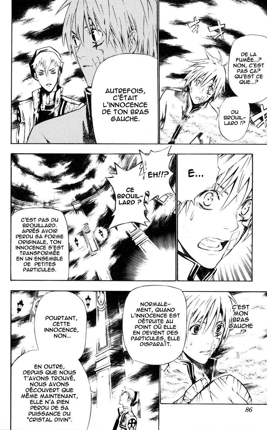 Read D Gray Man FR Manga Online