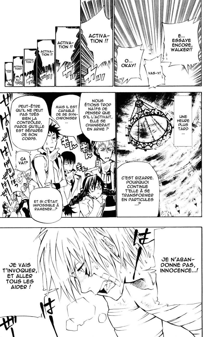 Read D Gray Man FR Manga Online