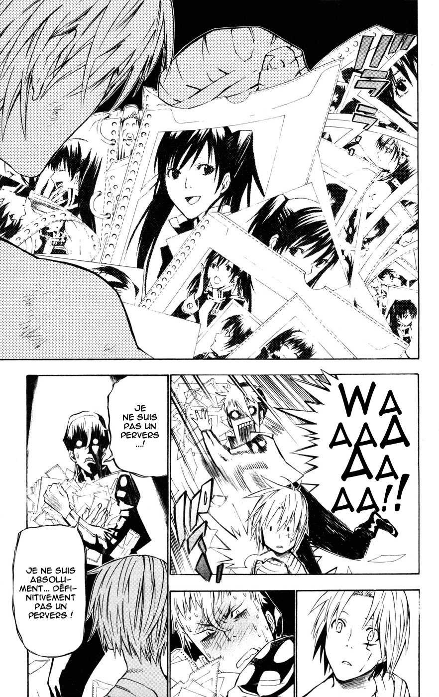 Read D Gray Man FR Manga Online