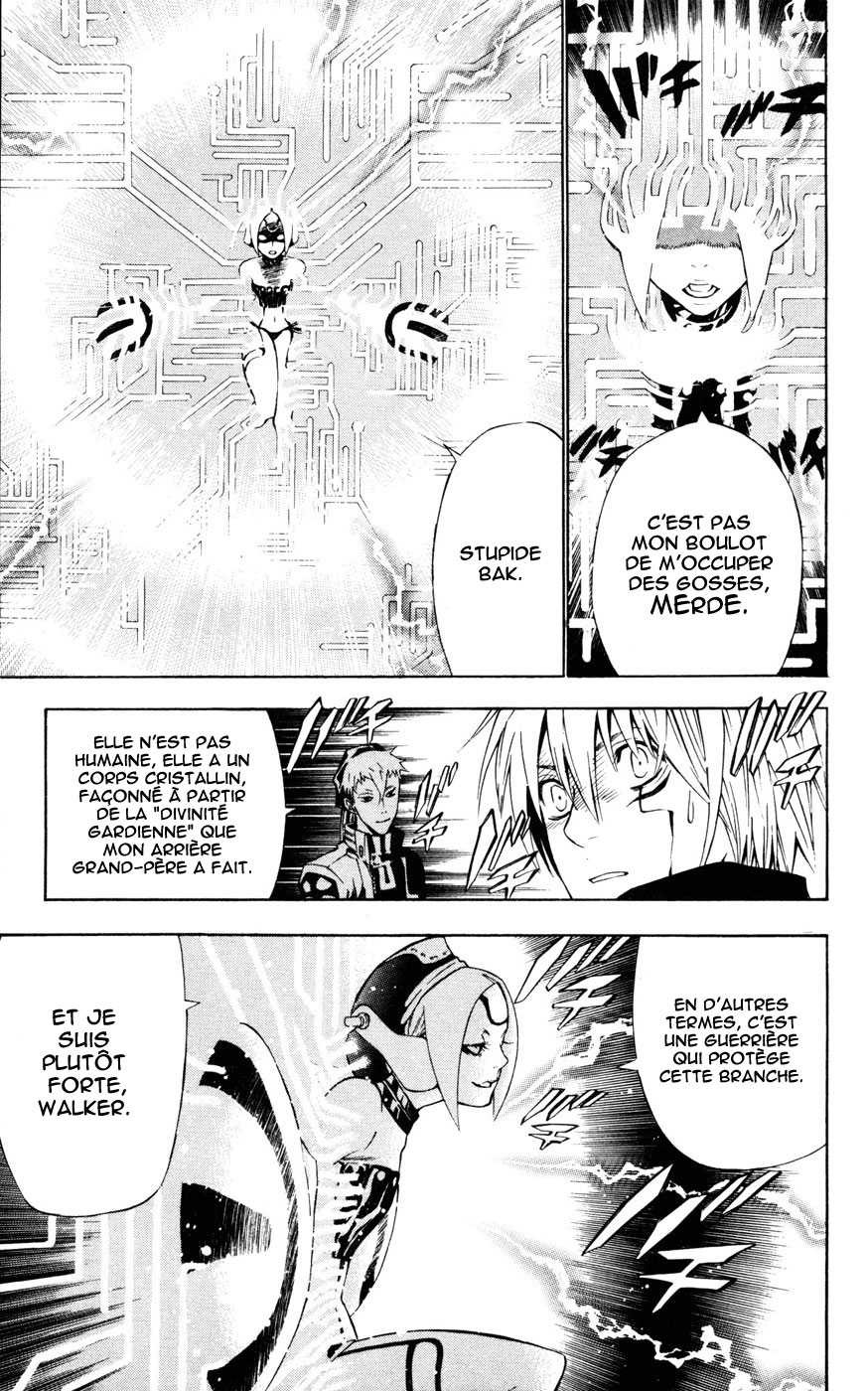 Read D Gray Man FR Manga Online