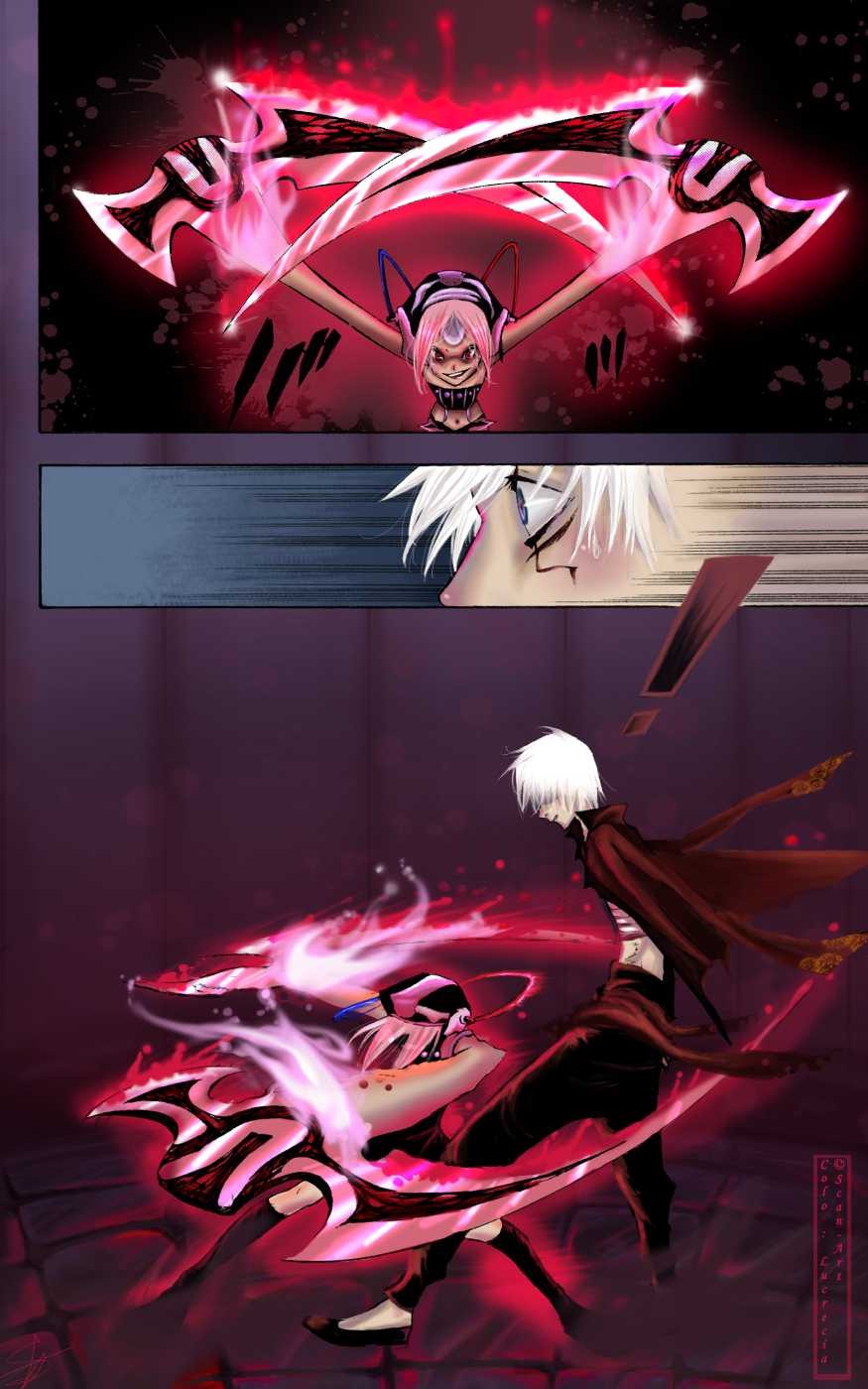 Read D Gray Man FR Manga Online