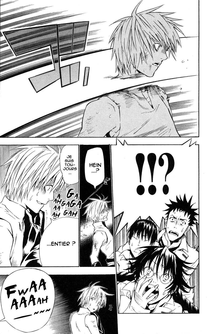 Read D Gray Man FR Manga Online