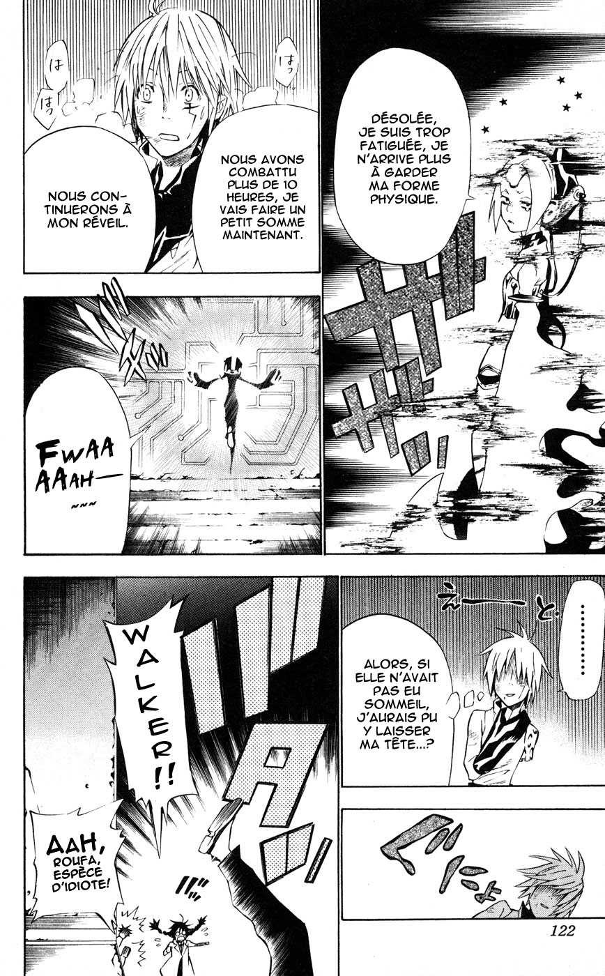 Read D Gray Man FR Manga Online