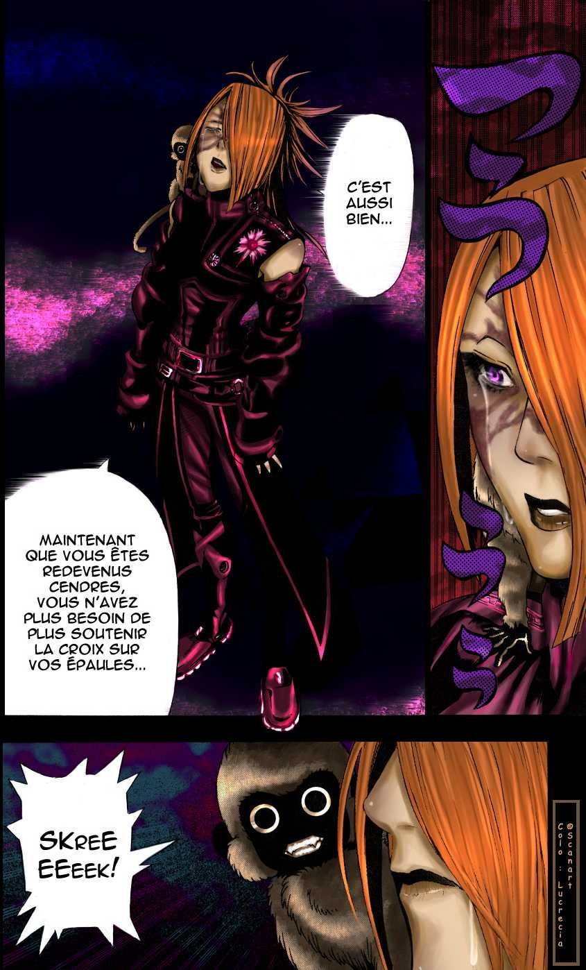 Read D Gray Man FR Manga Online