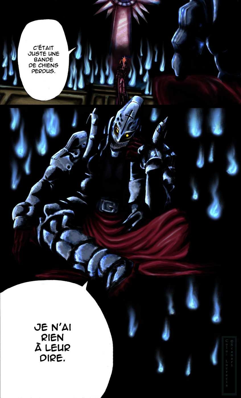 Read D Gray Man FR Manga Online