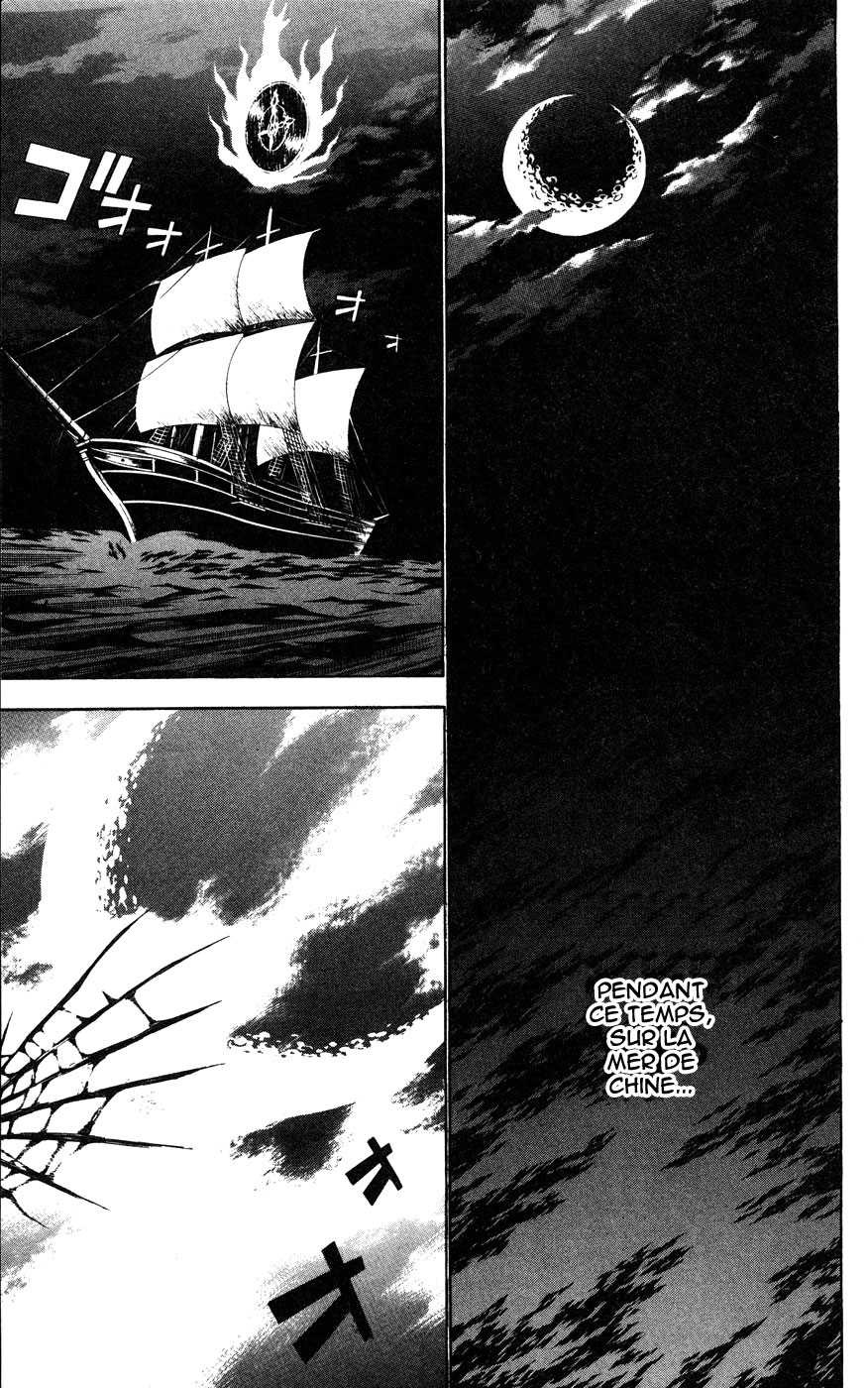 Read D Gray Man FR Manga Online