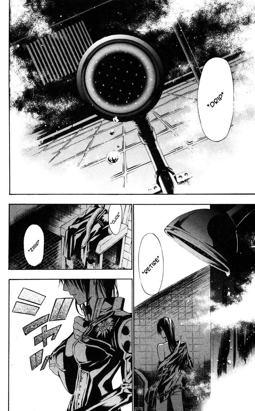 Read D Gray Man FR Manga Online