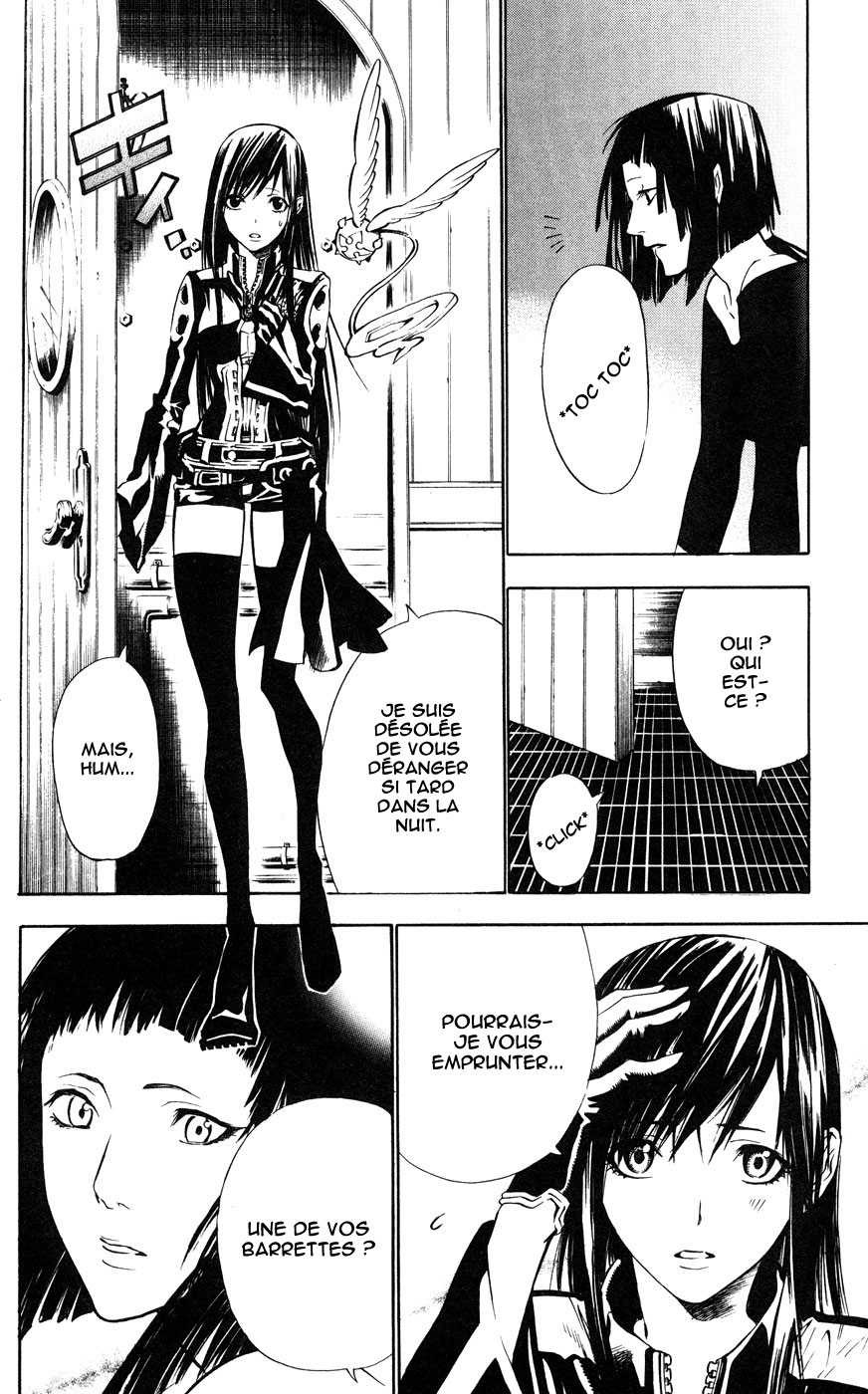 Read D Gray Man FR Manga Online
